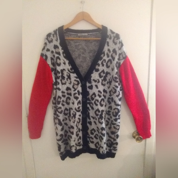 Nicolai Mohair Cardigan - Picture 8 of 8